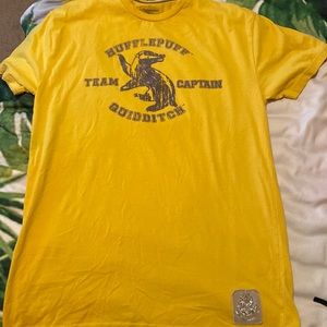 HP team captain quidditch shirt size: L